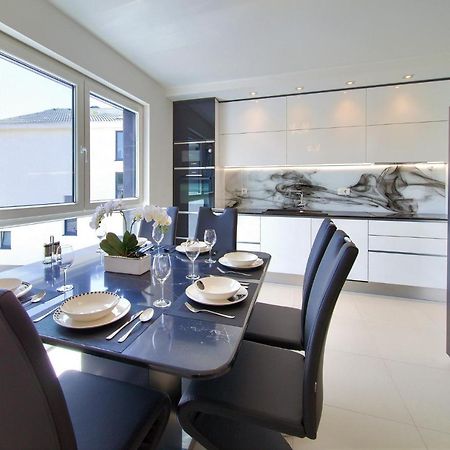 Bartol Luxury Apartments Krk Croatia, With Own Hot Tub - Whirlpool Krk Town Zewnętrze zdjęcie