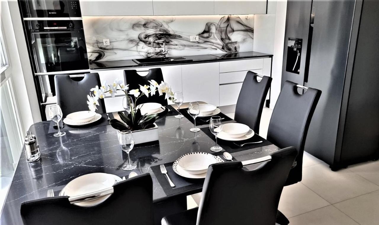 Bartol Luxury Apartments Krk Croatia, With Own Hot Tub - Whirlpool Krk Town Zewnętrze zdjęcie