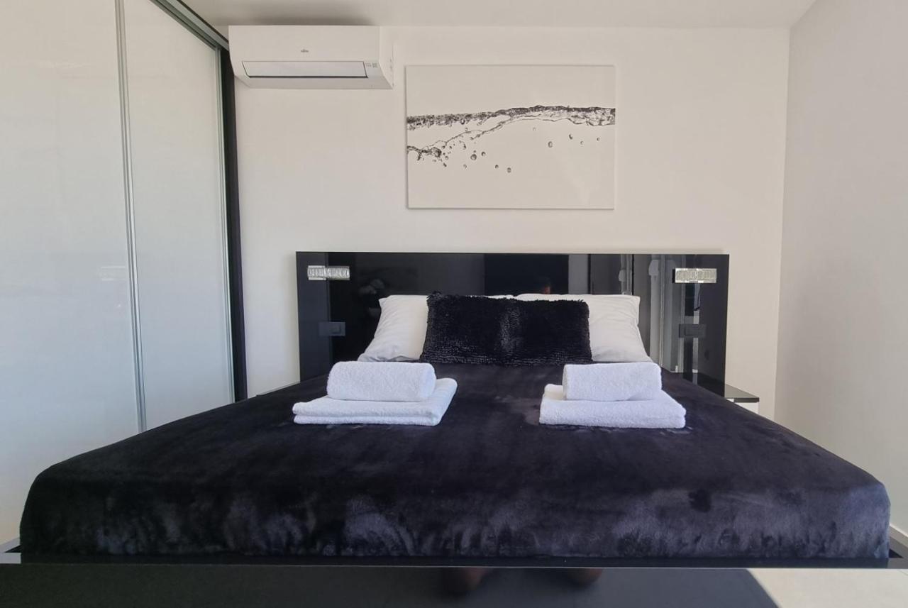Bartol Luxury Apartments Krk Croatia, With Own Hot Tub - Whirlpool Krk Town Zewnętrze zdjęcie