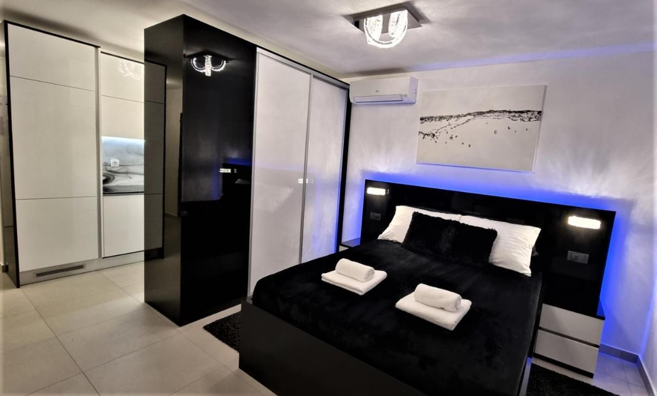 Bartol Luxury Apartments Krk Croatia, With Own Hot Tub - Whirlpool Krk Town Zewnętrze zdjęcie