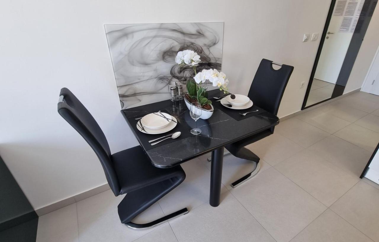 Bartol Luxury Apartments Krk Croatia, With Own Hot Tub - Whirlpool Krk Town Zewnętrze zdjęcie