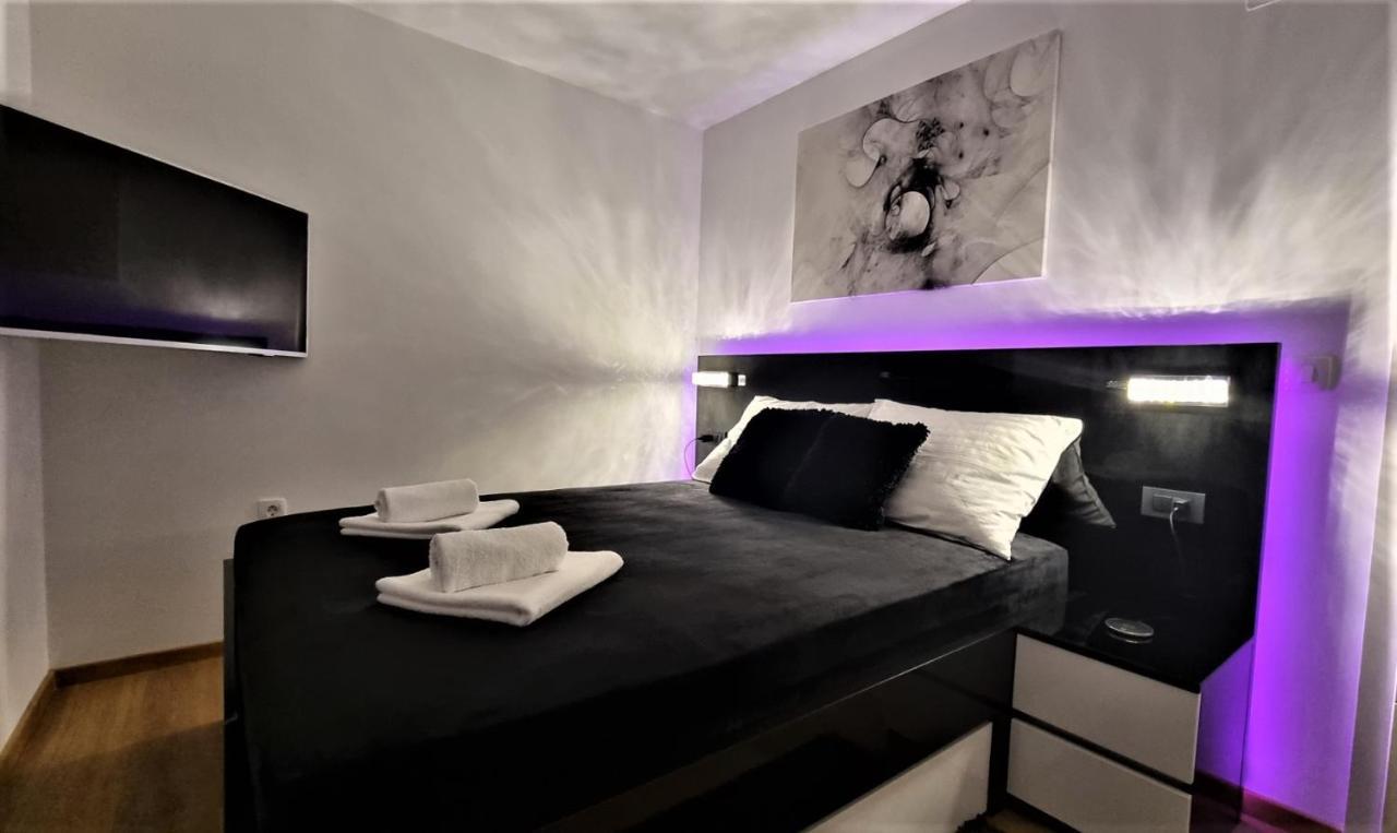 Bartol Luxury Apartments Krk Croatia, With Own Hot Tub - Whirlpool Krk Town Zewnętrze zdjęcie