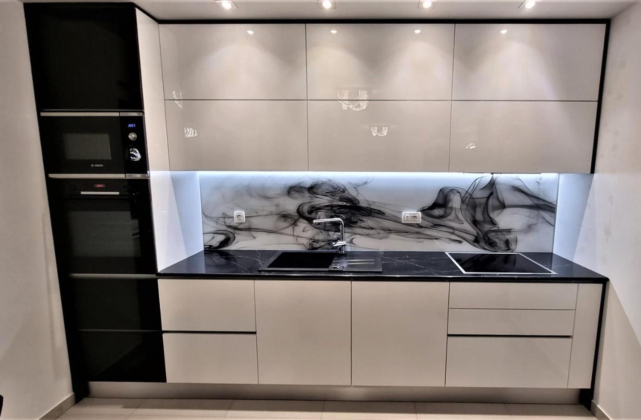 Bartol Luxury Apartments Krk Croatia, With Own Hot Tub - Whirlpool Krk Town Zewnętrze zdjęcie