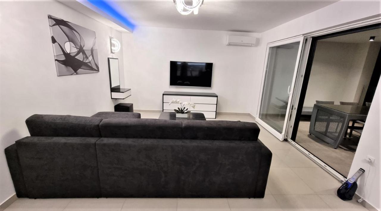 Bartol Luxury Apartments Krk Croatia, With Own Hot Tub - Whirlpool Krk Town Zewnętrze zdjęcie