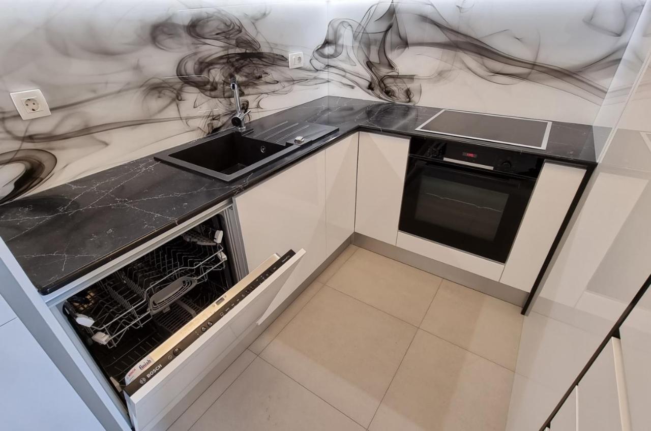 Bartol Luxury Apartments Krk Croatia, With Own Hot Tub - Whirlpool Krk Town Zewnętrze zdjęcie