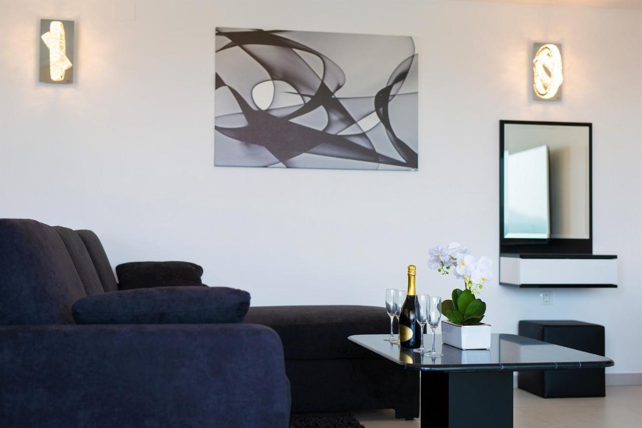 Bartol Luxury Apartments Krk Croatia, With Own Hot Tub - Whirlpool Krk Town Zewnętrze zdjęcie