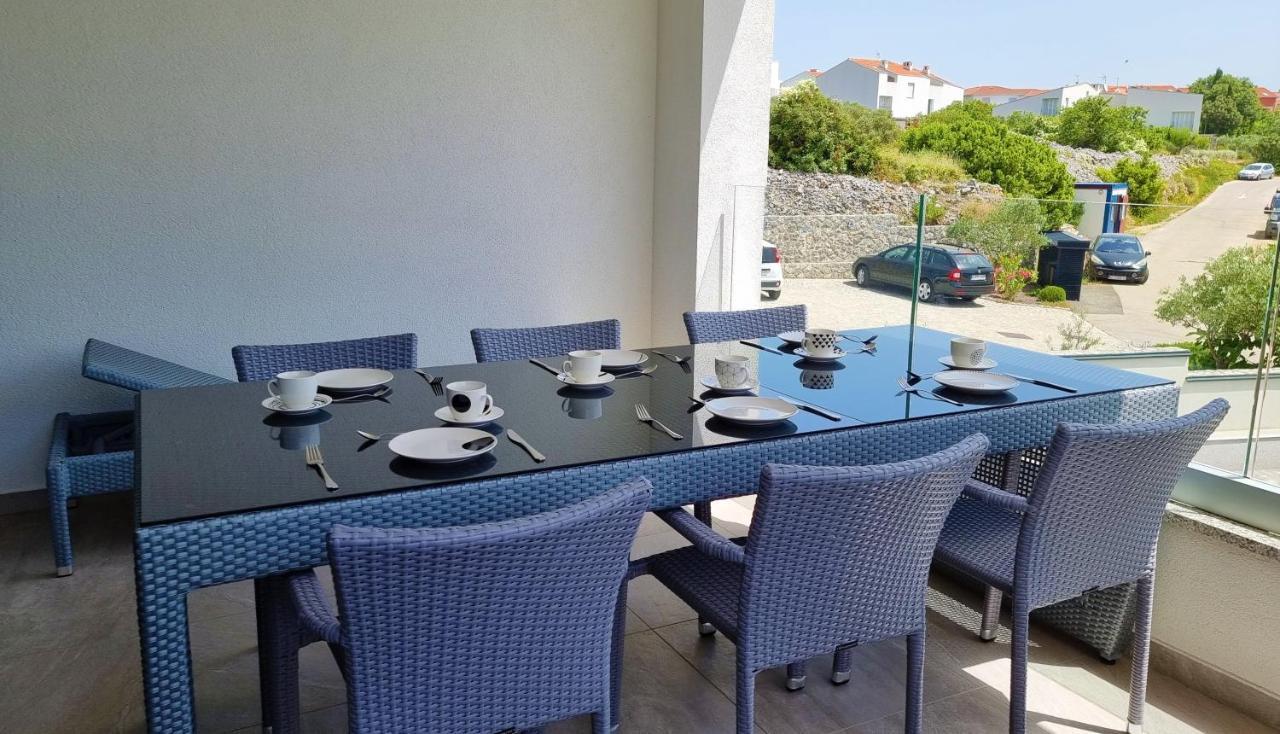 Bartol Luxury Apartments Krk Croatia, With Own Hot Tub - Whirlpool Krk Town Zewnętrze zdjęcie